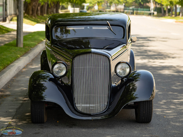 Used 1934 Chevrolet 3 Window Custom Outlaw Street Rod Coupe  | Torrance, CA
