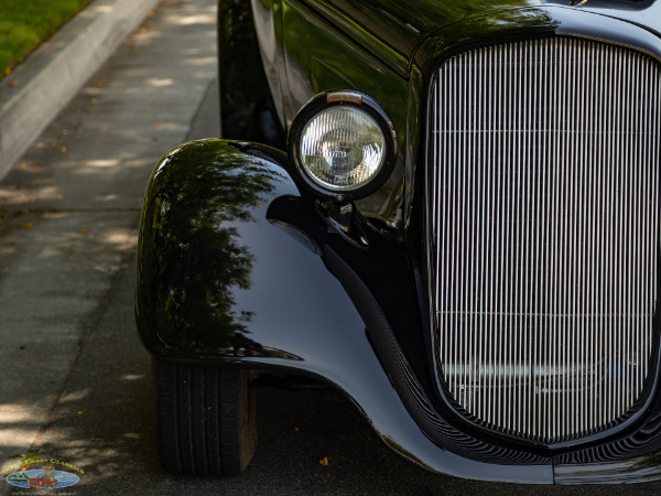 Used 1934 Chevrolet 3 Window Custom Outlaw Street Rod Coupe  | Torrance, CA