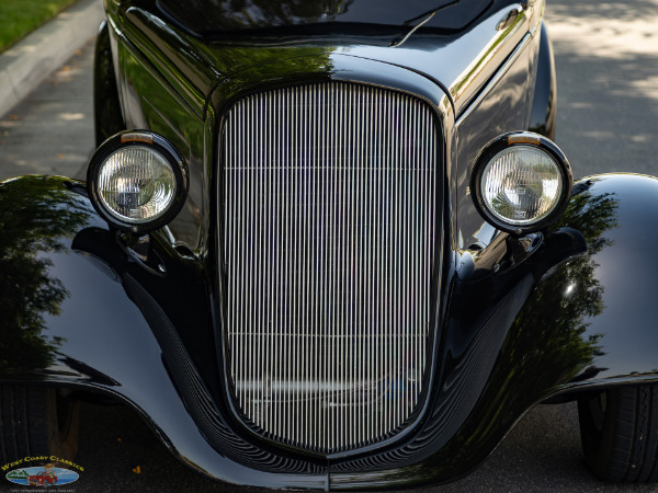 Used 1934 Chevrolet 3 Window Custom Outlaw Street Rod Coupe  | Torrance, CA