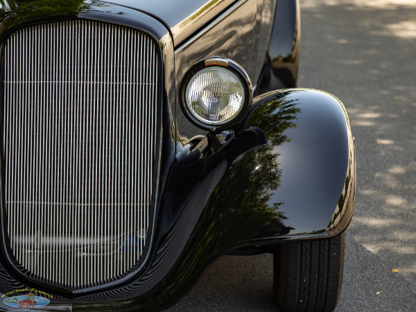 Used 1934 Chevrolet 3 Window Custom Outlaw Street Rod Coupe  | Torrance, CA