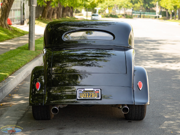 Used 1934 Chevrolet 3 Window Custom Outlaw Street Rod Coupe  | Torrance, CA
