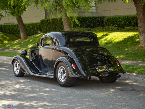 Used 1934 Chevrolet 3 Window Custom Outlaw Street Rod Coupe  | Torrance, CA