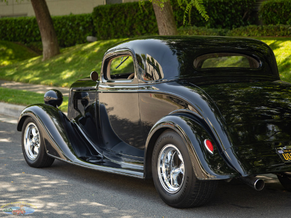 Used 1934 Chevrolet 3 Window Custom Outlaw Street Rod Coupe  | Torrance, CA