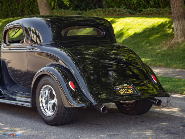 Used 1934 Chevrolet 3 Window Custom Outlaw Street Rod Coupe  | Torrance, CA