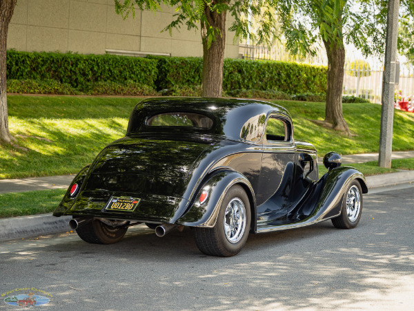 Used 1934 Chevrolet 3 Window Custom Outlaw Street Rod Coupe  | Torrance, CA