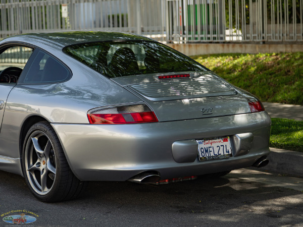 Used 2004 Porsche 911 Carrera 40th Anniversary Edition #1089 Carrera 40th Anniversary Edition | Torrance, CA