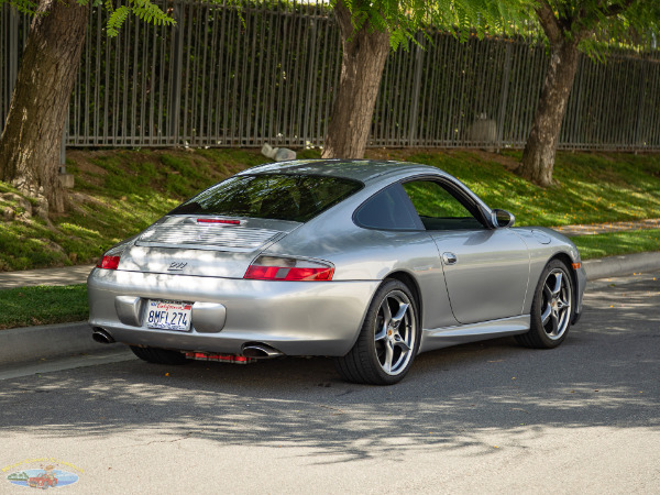 Used 2004 Porsche 911 Carrera 40th Anniversary Edition #1089 Carrera 40th Anniversary Edition | Torrance, CA