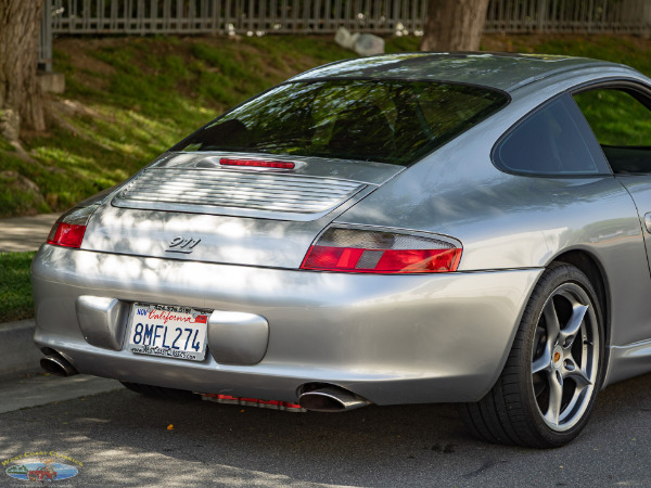 Used 2004 Porsche 911 Carrera 40th Anniversary Edition #1089 Carrera 40th Anniversary Edition | Torrance, CA