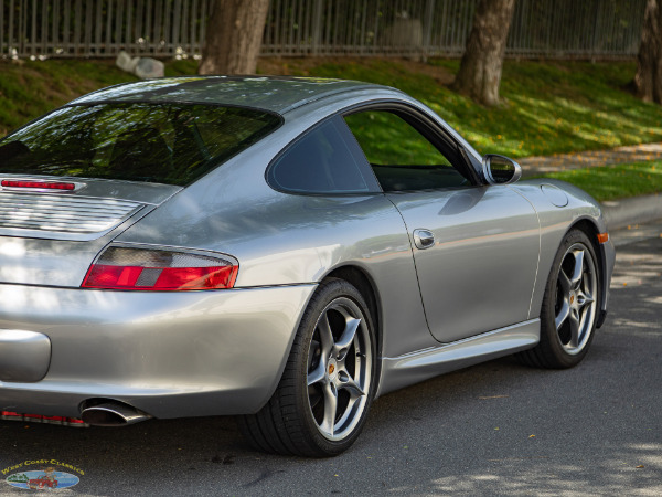Used 2004 Porsche 911 Carrera 40th Anniversary Edition #1089 Carrera 40th Anniversary Edition | Torrance, CA