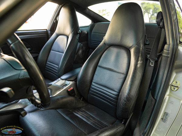 Used 2004 Porsche 911 Carrera 40th Anniversary Edition #1089 Carrera 40th Anniversary Edition | Torrance, CA