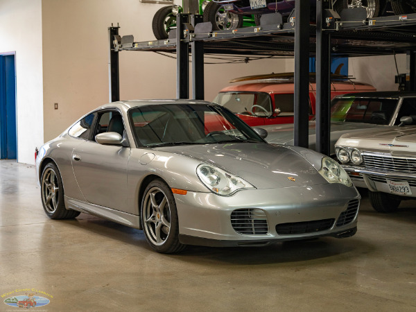 Used 2004 Porsche 911 Carrera 40th Anniversary Edition #1089 Carrera 40th Anniversary Edition | Torrance, CA