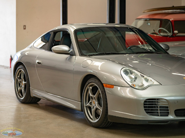 Used 2004 Porsche 911 Carrera 40th Anniversary Edition #1089 Carrera 40th Anniversary Edition | Torrance, CA