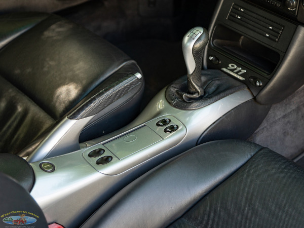 Used 2004 Porsche 911 Carrera 40th Anniversary Edition #1089 Carrera 40th Anniversary Edition | Torrance, CA