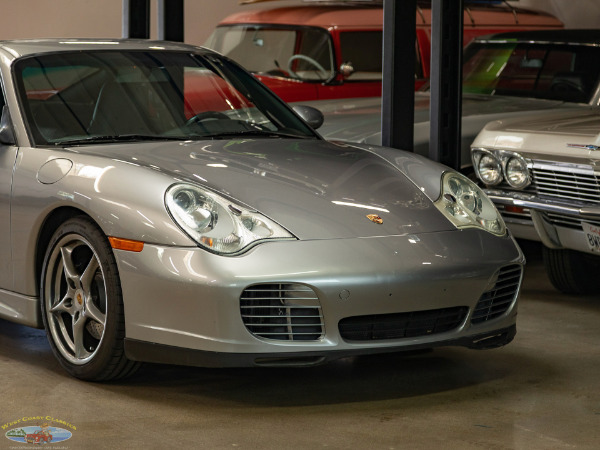 Used 2004 Porsche 911 Carrera 40th Anniversary Edition #1089 Carrera 40th Anniversary Edition | Torrance, CA