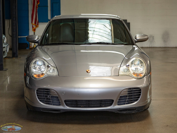 Used 2004 Porsche 911 Carrera 40th Anniversary Edition #1089 Carrera 40th Anniversary Edition | Torrance, CA