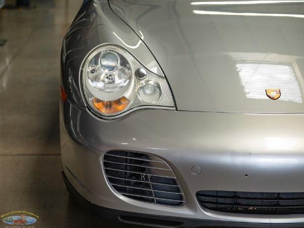 Used 2004 Porsche 911 Carrera 40th Anniversary Edition #1089 Carrera 40th Anniversary Edition | Torrance, CA