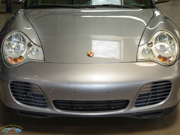 Used 2004 Porsche 911 Carrera 40th Anniversary Edition #1089 Carrera 40th Anniversary Edition | Torrance, CA
