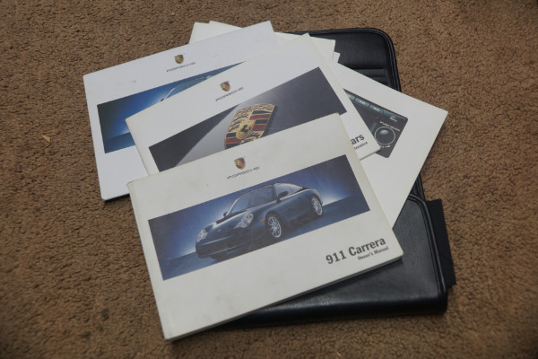 Used 2004 Porsche 911 Carrera 40th Anniversary Edition #1089 Carrera 40th Anniversary Edition | Torrance, CA