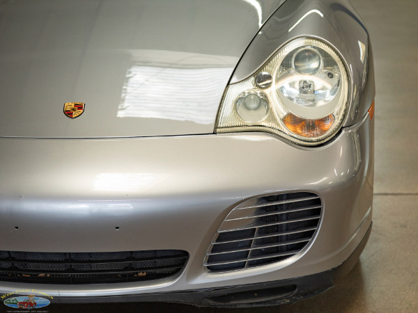 Used 2004 Porsche 911 Carrera 40th Anniversary Edition #1089 Carrera 40th Anniversary Edition | Torrance, CA