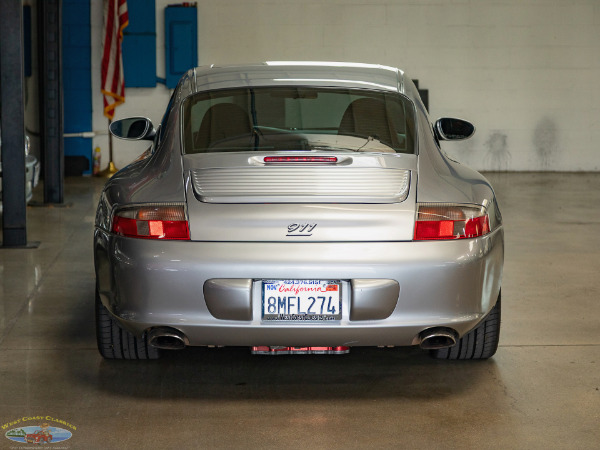 Used 2004 Porsche 911 Carrera 40th Anniversary Edition #1089 Carrera 40th Anniversary Edition | Torrance, CA