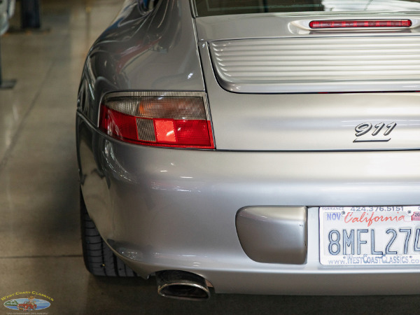 Used 2004 Porsche 911 Carrera 40th Anniversary Edition #1089 Carrera 40th Anniversary Edition | Torrance, CA
