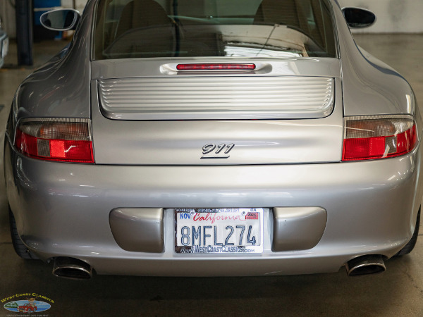 Used 2004 Porsche 911 Carrera 40th Anniversary Edition #1089 Carrera 40th Anniversary Edition | Torrance, CA