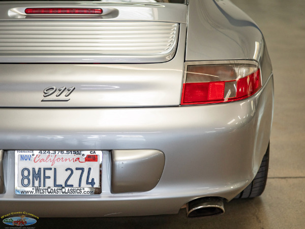Used 2004 Porsche 911 Carrera 40th Anniversary Edition #1089 Carrera 40th Anniversary Edition | Torrance, CA