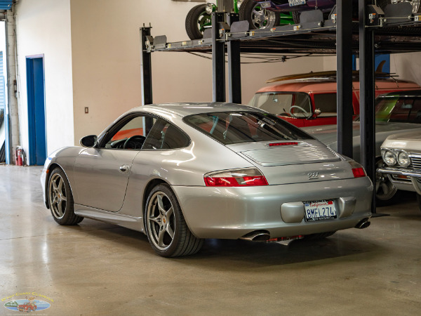 Used 2004 Porsche 911 Carrera 40th Anniversary Edition #1089 Carrera 40th Anniversary Edition | Torrance, CA