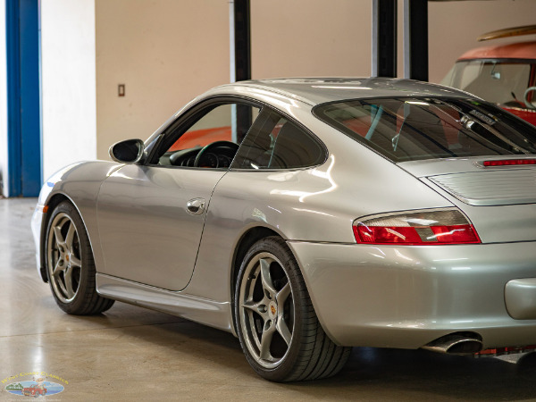 Used 2004 Porsche 911 Carrera 40th Anniversary Edition #1089 Carrera 40th Anniversary Edition | Torrance, CA