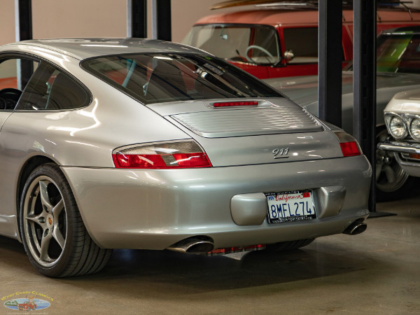Used 2004 Porsche 911 Carrera 40th Anniversary Edition #1089 Carrera 40th Anniversary Edition | Torrance, CA