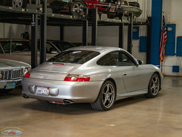 Used 2004 Porsche 911 Carrera 40th Anniversary Edition #1089 Carrera 40th Anniversary Edition | Torrance, CA