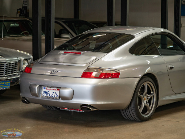 Used 2004 Porsche 911 Carrera 40th Anniversary Edition #1089 Carrera 40th Anniversary Edition | Torrance, CA