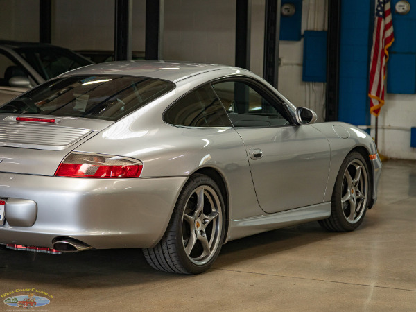 Used 2004 Porsche 911 Carrera 40th Anniversary Edition #1089 Carrera 40th Anniversary Edition | Torrance, CA