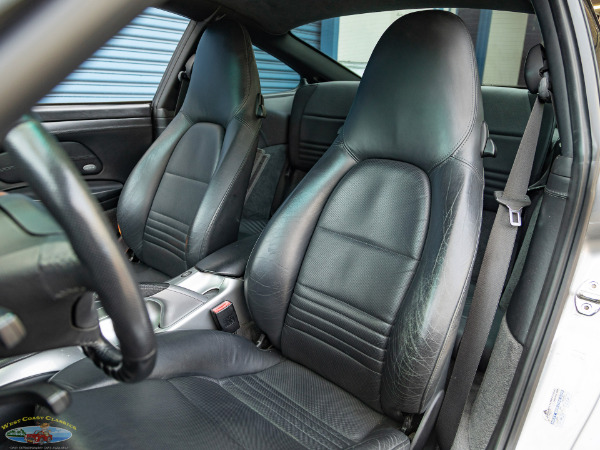 Used 2004 Porsche 911 Carrera 40th Anniversary Edition #1089 Carrera 40th Anniversary Edition | Torrance, CA