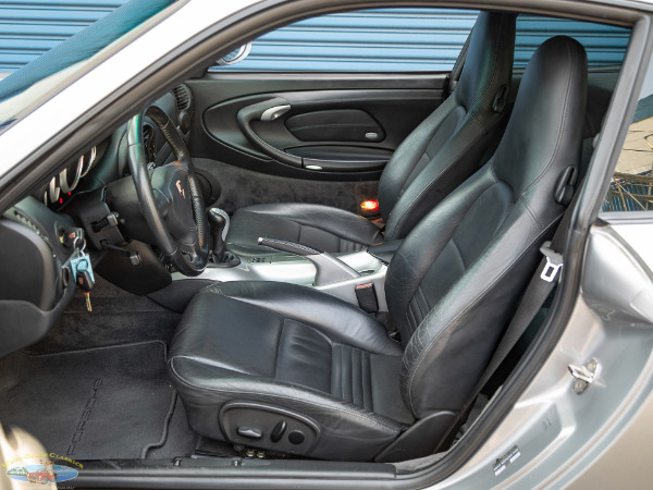 Used 2004 Porsche 911 Carrera 40th Anniversary Edition #1089 Carrera 40th Anniversary Edition | Torrance, CA
