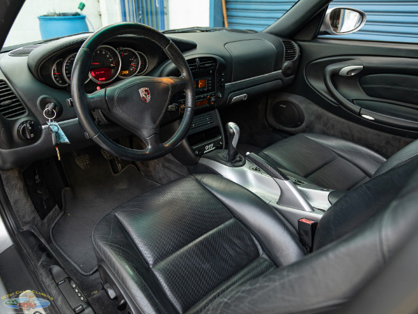 Used 2004 Porsche 911 Carrera 40th Anniversary Edition #1089 Carrera 40th Anniversary Edition | Torrance, CA