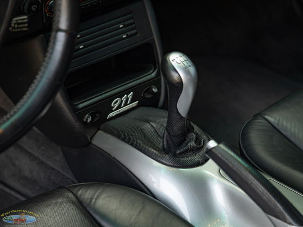 Used 2004 Porsche 911 Carrera 40th Anniversary Edition #1089 Carrera 40th Anniversary Edition | Torrance, CA