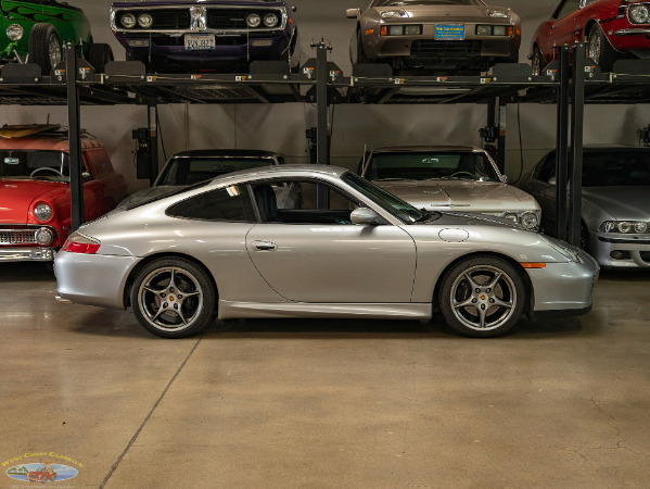 Used 2004 Porsche 911 Carrera 40th Anniversary Edition #1089 Carrera 40th Anniversary Edition | Torrance, CA