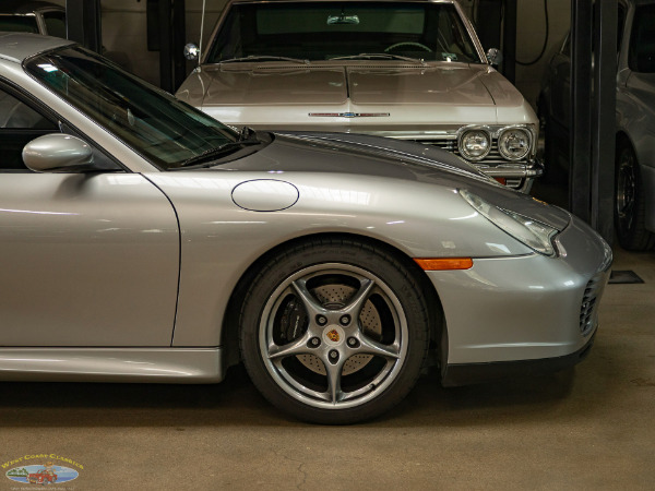 Used 2004 Porsche 911 Carrera 40th Anniversary Edition #1089 Carrera 40th Anniversary Edition | Torrance, CA