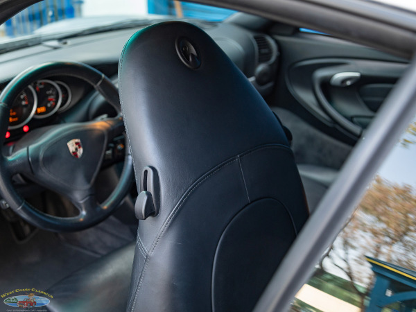 Used 2004 Porsche 911 Carrera 40th Anniversary Edition #1089 Carrera 40th Anniversary Edition | Torrance, CA
