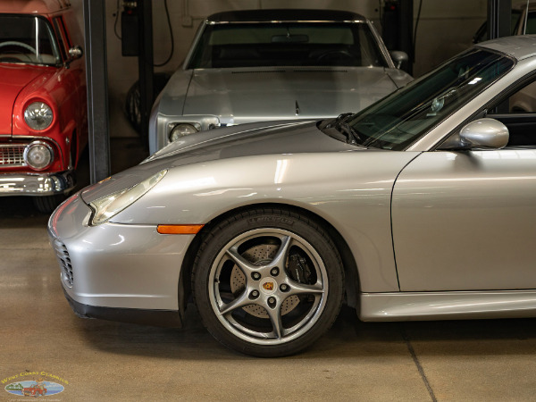Used 2004 Porsche 911 Carrera 40th Anniversary Edition #1089 Carrera 40th Anniversary Edition | Torrance, CA
