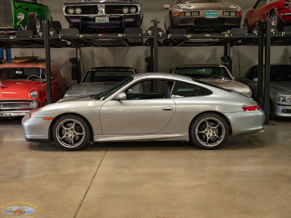 Used 2004 Porsche 911 Carrera 40th Anniversary Edition #1089 Carrera 40th Anniversary Edition | Torrance, CA