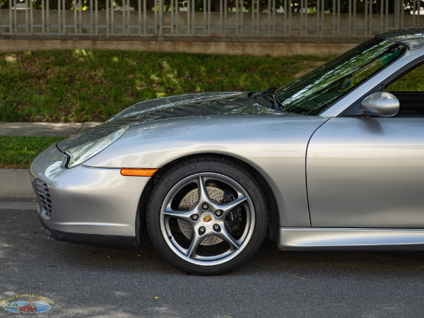 Used 2004 Porsche 911 Carrera 40th Anniversary Edition #1089 Carrera 40th Anniversary Edition | Torrance, CA