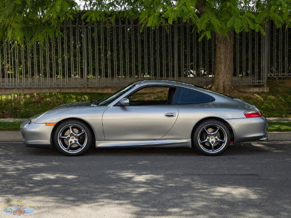 Used 2004 Porsche 911 Carrera 40th Anniversary Edition #1089 Carrera 40th Anniversary Edition | Torrance, CA