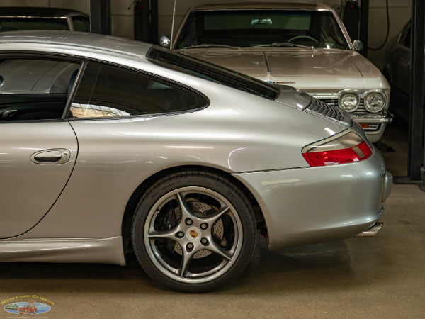Used 2004 Porsche 911 Carrera 40th Anniversary Edition #1089 Carrera 40th Anniversary Edition | Torrance, CA