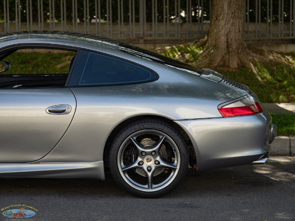 Used 2004 Porsche 911 Carrera 40th Anniversary Edition #1089 Carrera 40th Anniversary Edition | Torrance, CA
