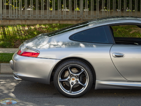 Used 2004 Porsche 911 Carrera 40th Anniversary Edition #1089 Carrera 40th Anniversary Edition | Torrance, CA