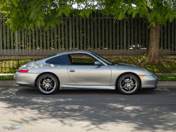 Used 2004 Porsche 911 Carrera 40th Anniversary Edition #1089 Carrera 40th Anniversary Edition | Torrance, CA