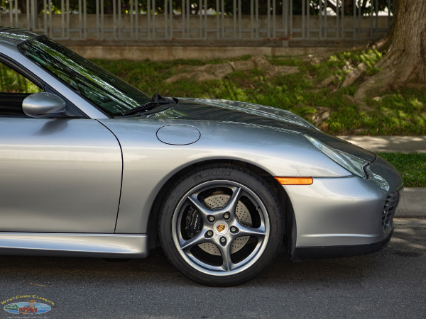 Used 2004 Porsche 911 Carrera 40th Anniversary Edition #1089 Carrera 40th Anniversary Edition | Torrance, CA