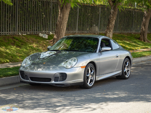 Used 2004 Porsche 911 Carrera 40th Anniversary Edition #1089 Carrera 40th Anniversary Edition | Torrance, CA